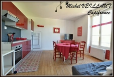 Résidence à vendre 21 pièces BOURBON L'ARCHAMBAULT (03), 8 appartements, Site cure thermale