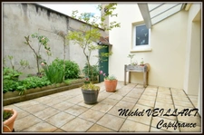 House for sale in Moulins (03), 4 rooms, garage, 2 bedrooms, patio