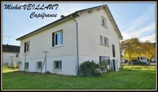 House for sale in Dornes (58), 5 rooms, 3 bedrooms, 757 m² plot, heat pump, pellet stove