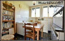 House for sale, 6 rooms, TOULON SUR ALLIER (03), 2 bedrooms, well, 1721 m² plot