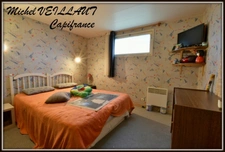Maison à vendre 4 pièces LUSIGNY (03), 3 chambres, garage, terrain 600 m²