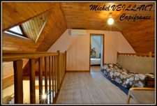 Dpt Allier (03), à vendre TREVOL maison P9 de 193 m² - Terrain de 2 505,00 m² 