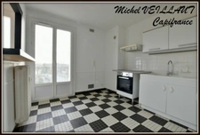 Apartment for sale, 4 rooms, Yzeure (03), 4th floor with elevator, very good condition