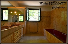 Maison à vendre 16 pièces CRONAT (71), 6 chambres, triple garage, terrain 7355 m².