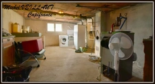 House for sale in Dornes (58), 5 rooms, 3 bedrooms, 757 m² plot, heat pump, pellet stove