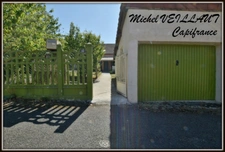 Maison à vendre 5 pièces NOYANT D'ALLIER (03), 3 chambres, terrain 213 m²