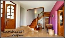 Maison à vendre 16 pièces CRONAT (71), 6 chambres, triple garage, terrain 7355 m².