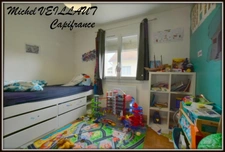 Maison à vendre 4 pièces LUSIGNY (03), 3 chambres, garage, terrain 600 m²