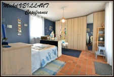 Maison à vendre 8 pièces NEUILLY LE REAL (03), plain-pied, 4 chambres, garage, grange, terrain 2803 m²