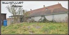 Maison à vendre 6 pièces PARAY LE FRESIL (03), 3 chambres, 6,77 Ha