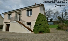 House for sale, 6 rooms, TOULON SUR ALLIER (03), 2 bedrooms, well, 1721 m² plot