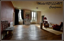 Property for sale with a 15-room building, 2 gîtes, 7390 m² of land, VILLENEUVE SUR ALLIER (03)