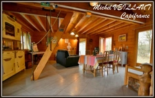 Dpt Allier (03), for sale near MOULINS house P3 of 70 m² - Land of 3,571.00 m² 