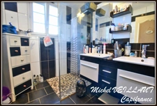 Maison à vendre à Lusigny proche Moulins – Pavillon T4 avec 3 chambres, sous-sol et terrain de 593 m²