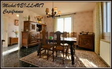 House for sale, 6 rooms, TOULON SUR ALLIER (03), 2 bedrooms, well, 1721 m² plot
