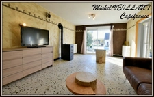 House for sale in Dornes (58), 5 rooms, 3 bedrooms, 757 m² plot, heat pump, pellet stove