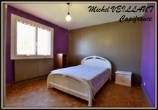 House for sale in Dornes (58), 5 rooms, 3 bedrooms, 757 m² plot, heat pump, pellet stove