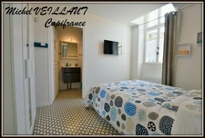 Résidence à vendre 21 pièces BOURBON L'ARCHAMBAULT (03), 8 appartements, Site cure thermale