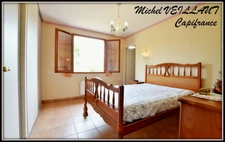 Single-story house for sale in Toulon-sur-Allier (03), 5 rooms, 4 bedrooms, garage, 1315 m² wooded plot