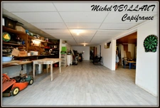 Dpt Allier (03), à vendre TREVOL maison P9 de 193 m² - Terrain de 2 505,00 m² 