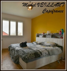 Maison à vendre 4 pièces LUSIGNY (03), 3 chambres, garage, terrain 600 m²