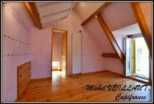House for sale in Moulins (03), 11 rooms, 5 bedrooms, garage, 3 bathrooms, 237 m² plot