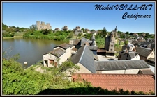 Résidence à vendre 21 pièces BOURBON L'ARCHAMBAULT (03), 8 appartements, Site cure thermale