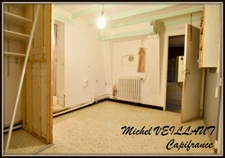 Maison à vendre 6 pièces PARAY LE FRESIL (03), 3 chambres, 6,77 Ha
