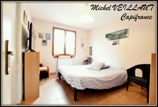 Single-story house for sale in Toulon-sur-Allier (03), 5 rooms, 4 bedrooms, garage, 1315 m² wooded plot
