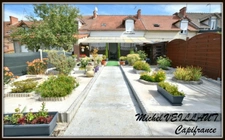 Maison à vendre 3 pièces NOYANT D'ALLIER (03), 3 chambres, terrain 213 m²