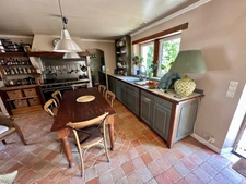 Maison à vendre 11 pièces LA CELLE LES BORDES (78)