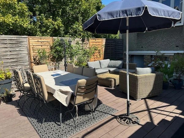 Maison à vendre 8 pièces VERSAILLES (78)