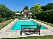 Maison à vendre 11 pièces LA CELLE LES BORDES (78)