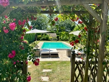 Maison à vendre 11 pièces LA CELLE LES BORDES (78)