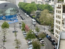Appartement à vendre 4 pièces PARIS 16ème et BOULOGNE (92)