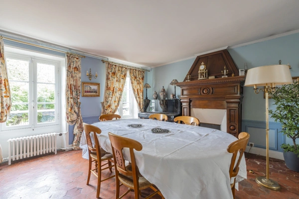 Maison à vendre 10 pièces JOUY EN JOSAS (78)