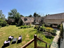 Maison à vendre 11 pièces LA CELLE LES BORDES (78)