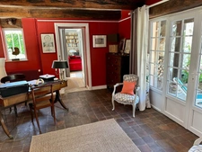 Maison à vendre 11 pièces LA CELLE LES BORDES (78)