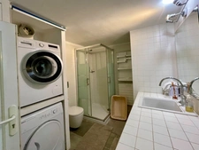 ANTIBES (06) À vendre – Appartement 5 pièces duplex en bas de villa avec piscine salle de sport et jacuzzi