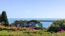 Appartement à vendre 3 pièces dans résidence de prestige à CANNES (06) avec échappée mer