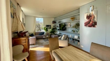 ANTIBES (06) À vendre – Appartement 5 pièces duplex en bas de villa avec piscine salle de sport et jacuzzi