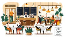 Dpt Alpes Maritimes (06), à vendre CAGNES SUR MER Café - Restaurant, Café, Patisserie