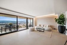 3-room apartment for sale in NICE - MONT BORON, TOP FLOOR (06)