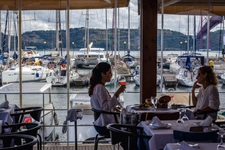 FOR SALE – Restaurant Business – Prime Location by the Sea (Fréjus / Saint-Raphaël)