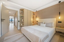 3-room apartment for sale in NICE - MONT BORON, TOP FLOOR (06)