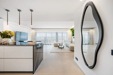 3-room apartment for sale in NICE - MONT BORON, TOP FLOOR (06)