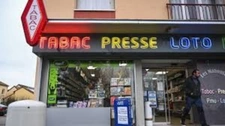 Fonds de commerce Tabac PMU à vendre SAINT LAURENT DU VAR (06)