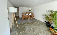 ANTIBES (06) À vendre – Appartement 5 pièces duplex en bas de villa avec piscine salle de sport et jacuzzi