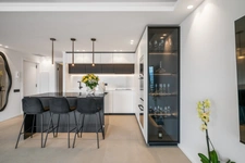 3-room apartment for sale in NICE - MONT BORON, TOP FLOOR (06)