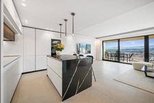 3-room apartment for sale in NICE - MONT BORON, TOP FLOOR (06)